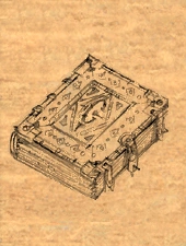 Book 3 item artwork BG2