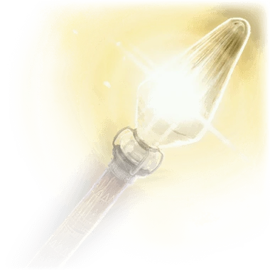 Arrow of Arcane Interference Faded