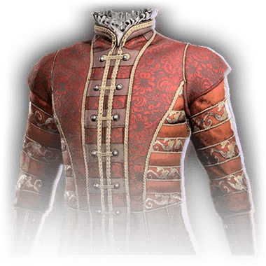 Camp Rich A Red Faded