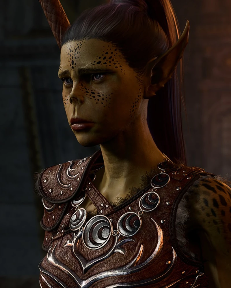 Юная Кунирель