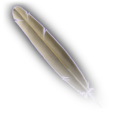Planetar Feather Icon