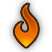 Fire Damage Icon