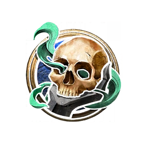 Иконка Класс Волшебник (Школа некромантии)