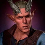 Ашарак портрет