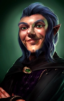 Портрет Глинт