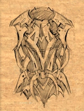 Bladesinger Chain item artwork BG2