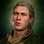 Барт портрет