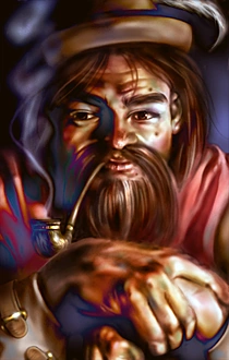 Портрет Тиакс