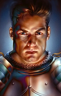 Портрет Кандероус