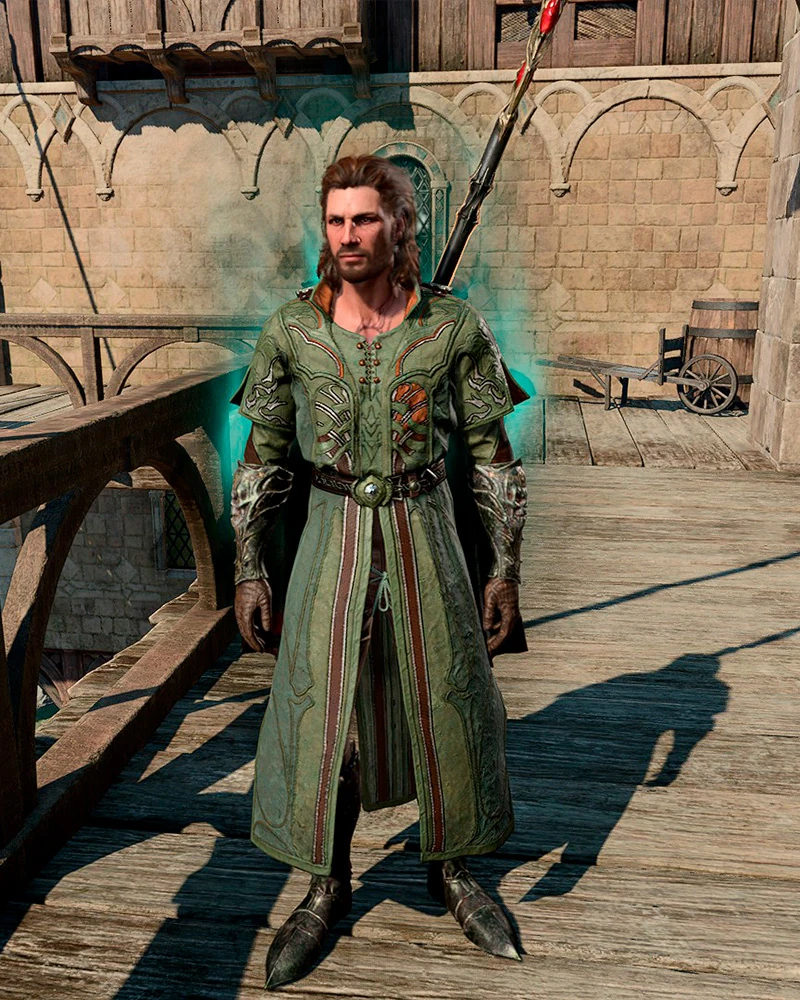 Болотно-зеленая краска