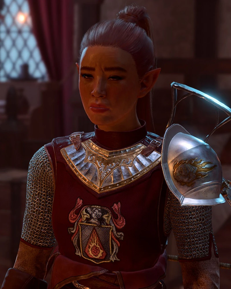 Огненный Кулак Обри