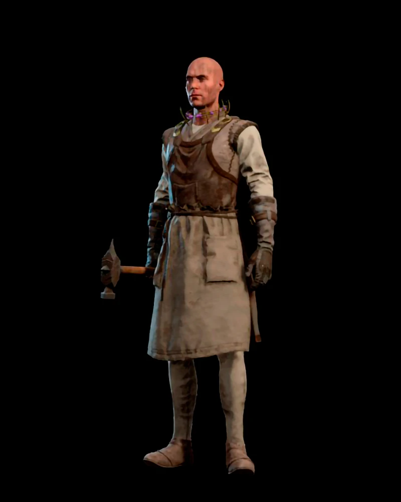 Гондиец Фрелл Ольсин