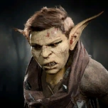 Остроглазка Насс портрет