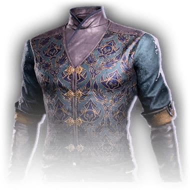 Camp Rich H Purple Faded