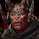 Юргир портрет