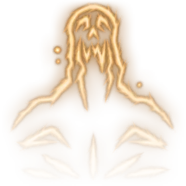 Призвать умертвие фонаря теней 380