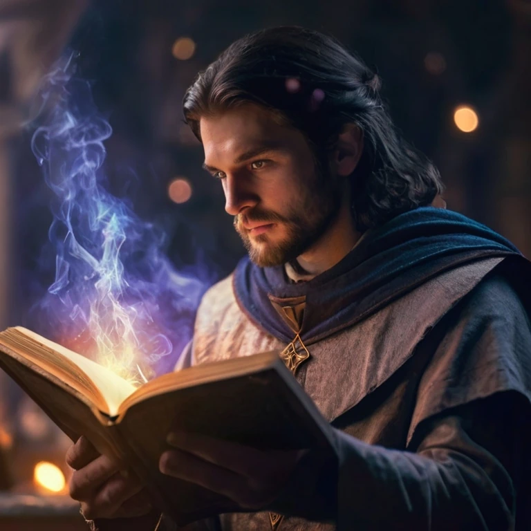 Заклинания волшебника