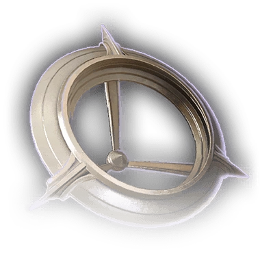 Crystalline Lens Icon