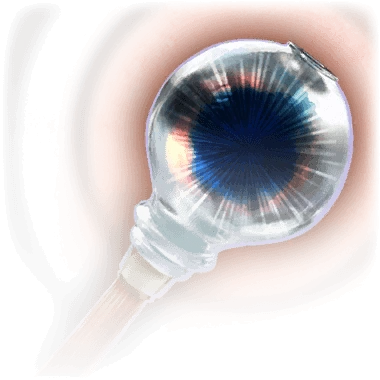 Arrow of Transposition Faded