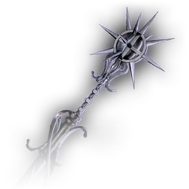 Flail of the Vortex Faded