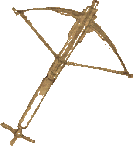 Light Crossbow item artwork BG2