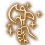 Договор клинка боевой топор