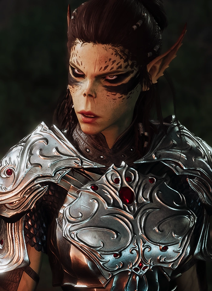 Воин гитьянки