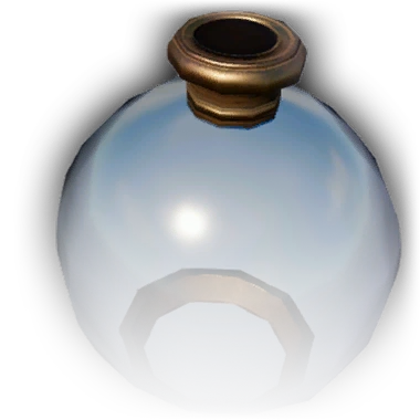 Круглая колба