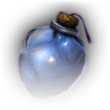 COAT Oil of Freezing Faded