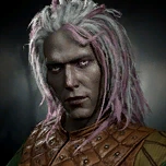 Верилл Венкиир портрет