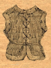 Hide Armor item artwork BG2