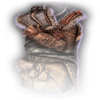 Barbarian Clothes Icon