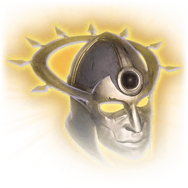 Dark Justiciar Helmet Icon