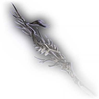 Item Wand SummonHusbandStaff Faded