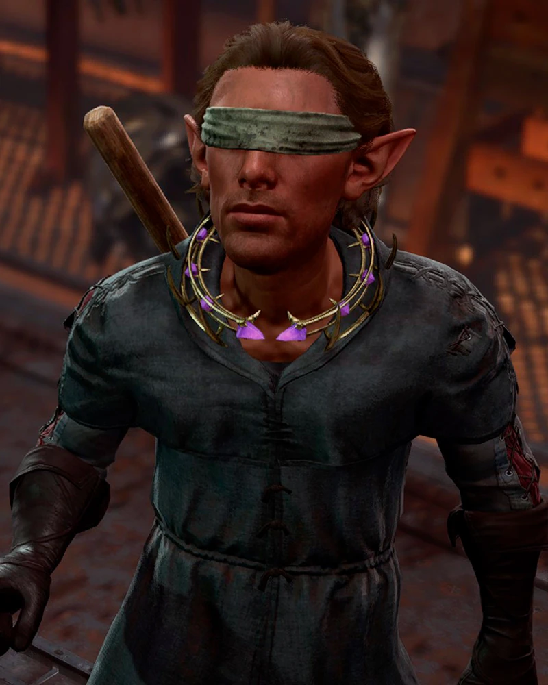 Гондиец Заннер Тубин