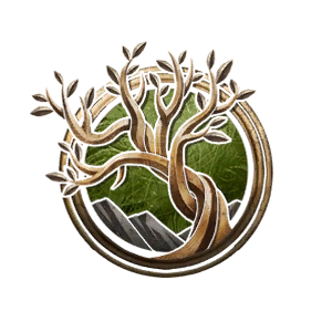 Иконка Класс Друид (Круг земли)