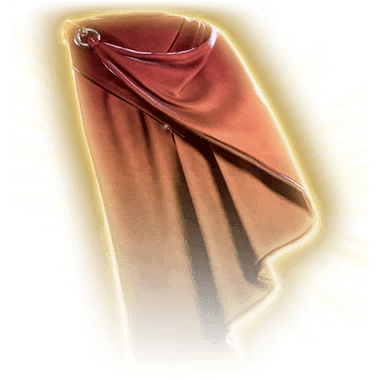 Cindermoth Cloak Faded