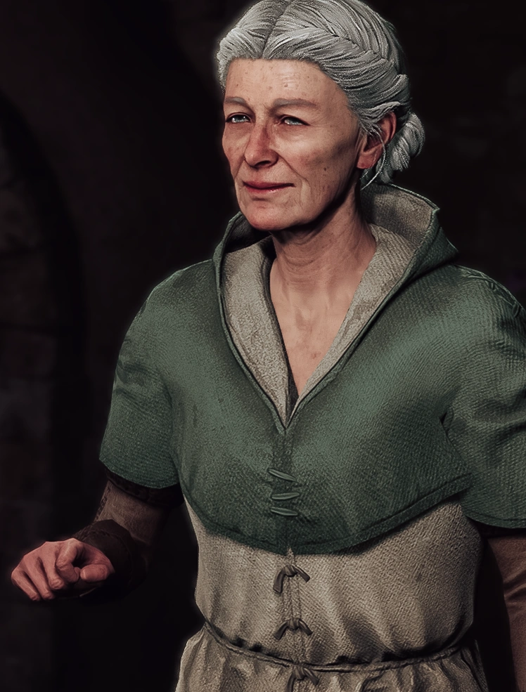 Тетушка Этель 0