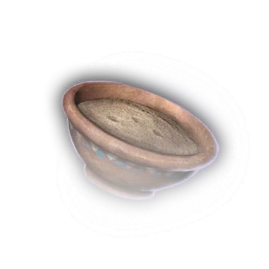 Миска с благовониями