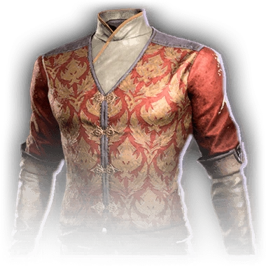 Camp Rich H Gold Faded