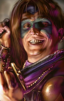 Портрет Коран