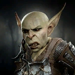 Храбрая Тринзас портрет