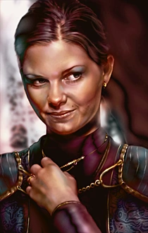 Портрет Ски