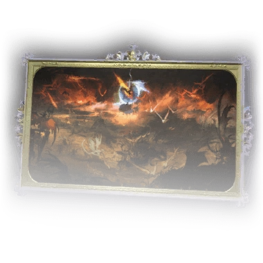 Painting Landscape J Icon