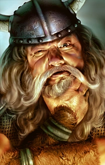 Портрет Арканис