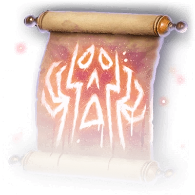 Scroll of Fear Faded