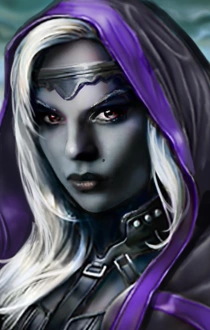 Портрет Викония SoD