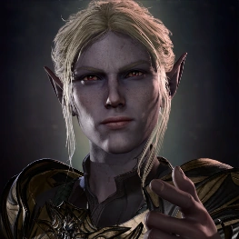 Портрет Минтары BG3