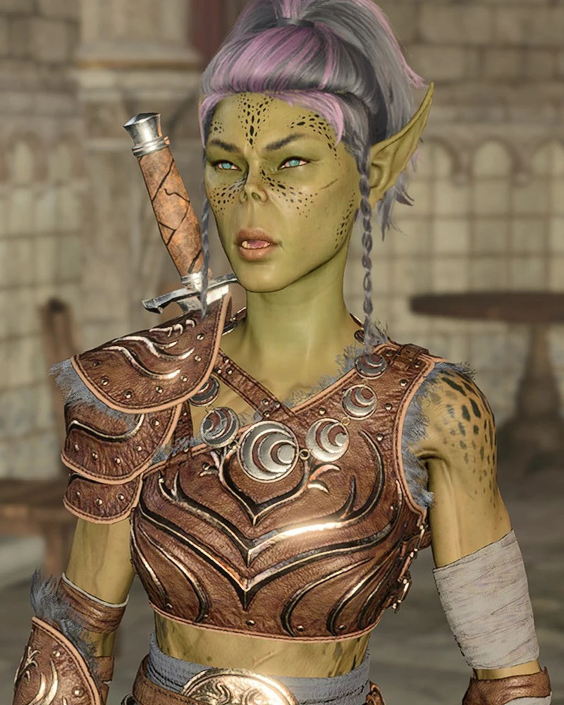 Юная Астиль