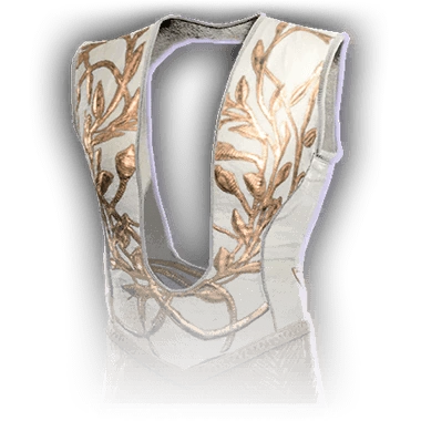 Camp Rich D White Faded